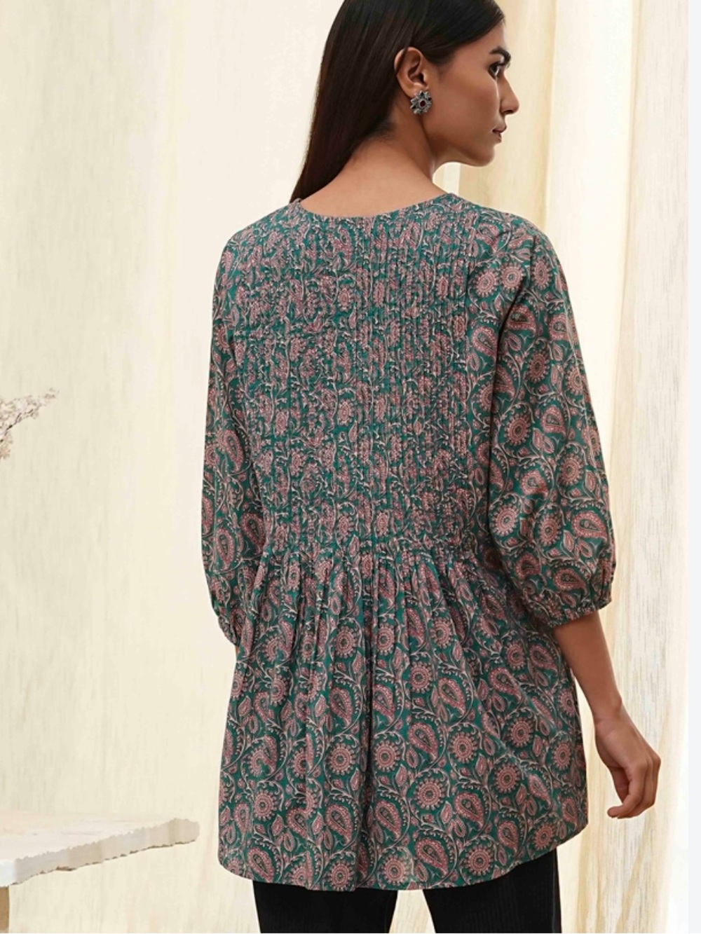 Biba Boho Tunic